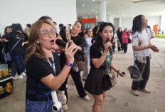 PETJAH! Hari Terakhir Konser F✦FOREVER di GBK Heboh, Fans Jerry Yan Seru Sing A Long Bareng