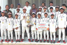Masa Depan Sepak Bola Ibu Kota Cerah, Jakarta U-12 Juarai Turnamen Dana Cup 2025 di Denmark 