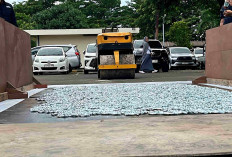 NGK Perketat Pengawasan Pasar di Akhir 2025, Ribuan Busi Palsu Dimusnahkan