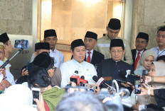 Prabowo Lebaran di Aceh Bareng Korban Banjir, Ketua DPD RI Mengapresiasi Penuh