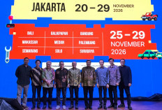 GAW 2026 Siap Gebrak Pasar Otomotif Indonesia, Gelar Pameran Serentak di 10 Kota