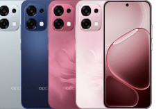 OPPO A6 Series Resmi Meluncur, Ini Spesifikasi dan Harga Terbaru Mei 2026