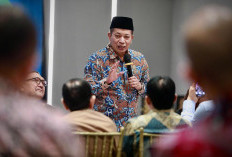 Setahun Prabowo - Gibran, Menkop Ferry: Satukan Dekopin, Siapkan 80 Ribu Kopdes