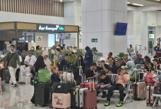 Stasiun Halim Membeludak! 21 Ribu Lebih Pemudik Nataru 'Serbu' Kereta Cepat Whoosh Hari Ini