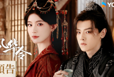 Sinopsis Drama China Love Legend, Bai Shu dan Chen Yi Han Bongkar Konspirasi Besar
