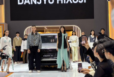 GIIAS 2026: LEPAS Gandeng Jakarta Fashion Week, Satukan Inovasi Otomotif dan Dunia Fashion