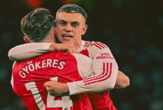 Jamie Redknapp: Arsenal Bisa Sapu Bersih 2–3 Trofi Musim Ini!