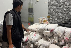 Gagalkan Penyelundupan 28 Ton Pasir Timah ke Malaysia, Bareskrim Tetapkan 2 Orang Tersangka  