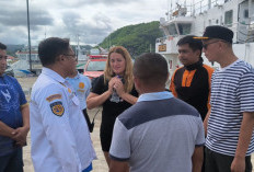 'Help, Help!' Jeritan Istri Pelatih Valencia di Tengah Pencarian KM Putri Sakinah, Tak Kuasa Tahan Tangis