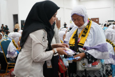 Imigrasi Tangerang All Out Layani 9.192 Jemaah Embarkasi Cipondoh hingga Bentuk Satgas Haji
