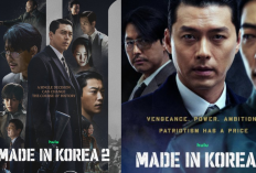 Sinopsis Drakor Made in Korea Season 2, Comeback Hyun Bin dan Jung Woo-sung