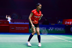 Putri KW Lolos ke Babak Kedua Malaysia Open 2026 Usai Jinakkan Michelle Li