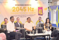 SIBI Diresmikan, Pemerintah Siapkan Sekolah Jadi Pusat Literasi Nasional