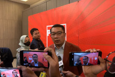 Jakmania Butuh Bukti, Ridwan Kamil Sanggupi Pakai Jersey Persija Jakarta 