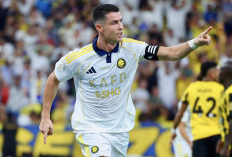 Cristiano Ronaldo Resmi Beli 25 Persen Saham UD Almeria, Balik ke Sepak Bola Spanyol dari Balik Layar