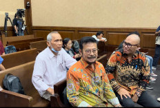 Jaksa KPK Tuntut 12 Tahun Penjara, SYL Ungkap Pengabdiannya Saat Jadi Mentan 