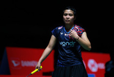 Japan Open 2025: Gregoria dan Jonatan Tersingkir, Tunggal Indonesia Terpuruk