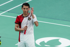 Head to Head Jonatan Christie vs Lakshya Sen Jelang Badminton Olimpiade Paris 2024, Jauh Lebih Unggul