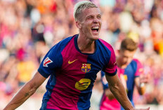 La Liga Tolak Barcelona Daftarkan Dani Olmo, Jebolan Akademi Blaugrana Ogah Gabung Manchester United