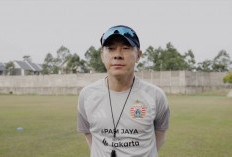 Persija Libas Borneo FC dan Persib Bandung, Shin Tae-yong: Luar Biasa!