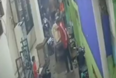 Terekam CCTV! Pelaku Buang Mayat Wanita Tanpa Kepala di Jakut Dibantu Pria Jaket Merah, Ngaku Bawa Ikan Tuna 