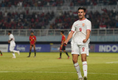 Hasil Indonesia vs Timor Leste U20, Menang 3-1 Garuda Muda Pimpin Klasemen