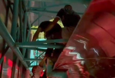 Pria di Tangerang Ini Depresi Coba Bunuh Diri, Evakuasi Berjalan Dramatis