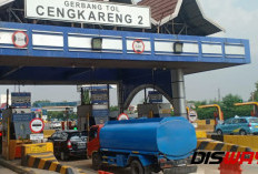 Kemajuan Indonesia di Depan Mata, Akses Jalan Tol Tak Perlu Tap Kartu e-Toll Lagi!