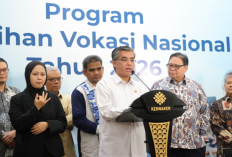 Dapat Uang Saku! Program Pelatihan Vokasi Nasional 2026 Dibuka, Ini Syarat dan Cara Daftar