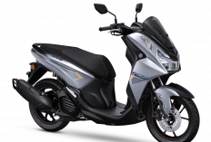 Kini Giliran Yamaha Lexi LX 155 Punya Warna Baru, Harga Mulai Rp27 Jutaan