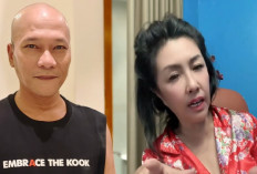 PANAS Iwa K versus Tessa Mariska, Siapa Ayah Kandung Ressa Anak Denada Masih Misteri