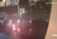 Viral! Pegawai SPPG Dibegal Saat Mau Berangkat ke Dapur MBG: Motor Raib Usai Diancam Clurit