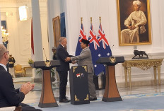 Dukung Kemerdekaan RI, Australia Mitra Strategis dan Sahabat Lama Indonesia