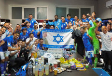 UEFA Siap Coret Israel, Voting Ban Total Hari Ini?!