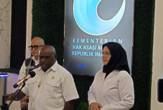 Anak Nakal Dikirim di Barak Militer, Menteri HAM Pigai: Kalau Bagus Kami Usul Diterapkan Nasional