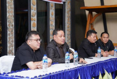 Rakor Panwascam Mondoinding, Herwyn: Ancaman Penggunaan Teknologi Canggih pada Pemilihan Serentak 2024