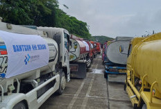 Menkomdigi Meutya Hafid Ungkap Gotong Royong Kunci Percepatan Pemulihan Pascabencana, Lepas Bantuan Kemanusiaan ke Wilayah Aceh