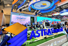 Transaksi Moncer! Astra Financial Tembus Rp 2,4 Triliun di GIIAS 2025