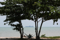 Heboh Kapal Perang AS Terobos Selat Malaka Jadi Sorotan Media Asing, Segini Kekuatannya