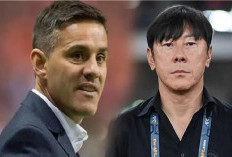 Tanpa BASA-BASI! Anak Emas STY Dicoret, John Herdman unjuk Ketegasan, Skuad Garuda Mulai Kumpul
