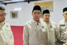 Dirjen Pengembangan Ekonomi Haji Tekankan Integritas dan Kesiapsiagaan PPIH
