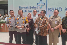 Polda Metro Jaya Buka Posko Trauma Healing untuk Korban Tabrakan Mobil BGN