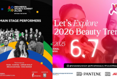 10 Event Jakarta Akhir Pekan 6-7 November 2025, Ada Konser Gratis Raisa hingga Pameran Kecantikan