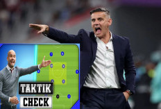 Taktiknya Mirip Pep Guardiola! John Herdman Jeli Pilih Pemain Timnas Indonesia, Emil Audero dan Ole Romeny Bawa Kabar Baik