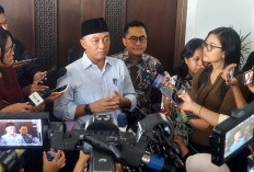 Enggan Komentari Makalah Nobel MBG Catut Nama Prabowo, Mensesneg: Kita Mau Bekerja Sebaik-baiknya 