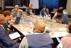 BPJS Kesehatan Jadi Rujukan Global, Dirut Angkat Isu JKN dan Tantangan Penyakit Tak Menular