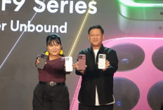 POCO F9 Series Menggebrak Indonesia: Ultrapower Unbound, Saatnya Gamer Kalcer Naik Level