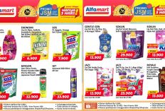 Promo JSM Alfamart Terbaru Hari Ini 6 Desember 2025, Sabun Ekonomi Cuma Rp6 Ribuan!