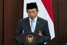 Doa Menag dalam Sidang Tahunan MPR 2026: Ampunilah Mereka Jika Fitnah dan Kritikan Mereka Keliru