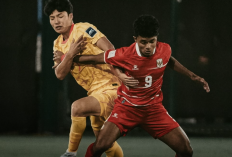 Timnas Indonesia U-17 Tumbangkan China 1-0 di Piala Asia, Selangkah Lagi Lolos ke Piala Dunia U-17 2026